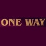 One Way