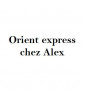 Orient express chez alex