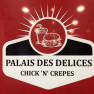 Palais Des Delices Chick 'N' Crepes