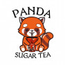 Panda Sugar Tea