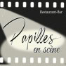 Papilles en scène