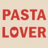 Pasta Lover