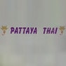 Pattaya Thaï