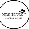 Père Igord le crêpier nomade.