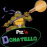 Piz'a Donatello