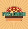 Pizz'n dwich