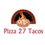 Pizza 27 tacos