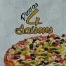 Pizza 4 Saisons