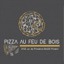 Pizza au feu de bois