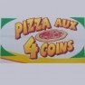 Pizza Aux 4 Coins