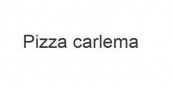 Pizza carlema