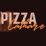 Pizza cathare