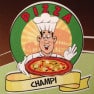 Pizza Champi