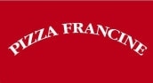 Pizza chez Francine