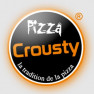 Pizza crousty