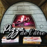 Pizza de l'âtre