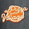 Pizza du petit village