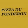 Pizza du ponderon