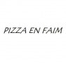 Pizza en faim