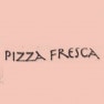 Pizza fresca