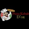 Pizza Kebab d'Or