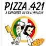 Pizza le 421