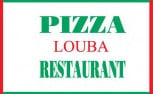 Pizza Louba L'original