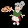 Pizza nonna