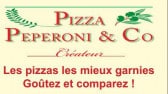 Pizza Peperoni