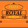 Pizza Royal Burger