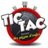 Pizza Tic-Tac