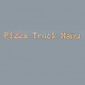 Pizza Truck Manu