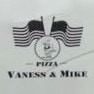 Pizza Vaness et Mike