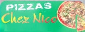 Pizzas Chez Nico