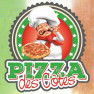 Pizzas des Côtes