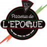 Pizzeria de l'époque