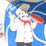Pizzeria de la place