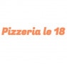 Pizzeria le 18