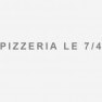 Pizzeria Le 7/4