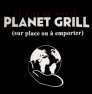 Planet grill