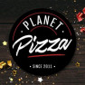 Planet pizza