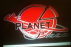 Planet pizza