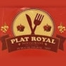 Plat royal