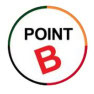 Point B