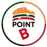 Point B