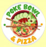 Poke bowl & pizza