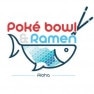 Poke bowl ramen