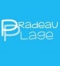 Pradeau plage