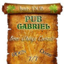 Pub Gabriel