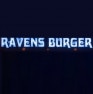 Raven's burger